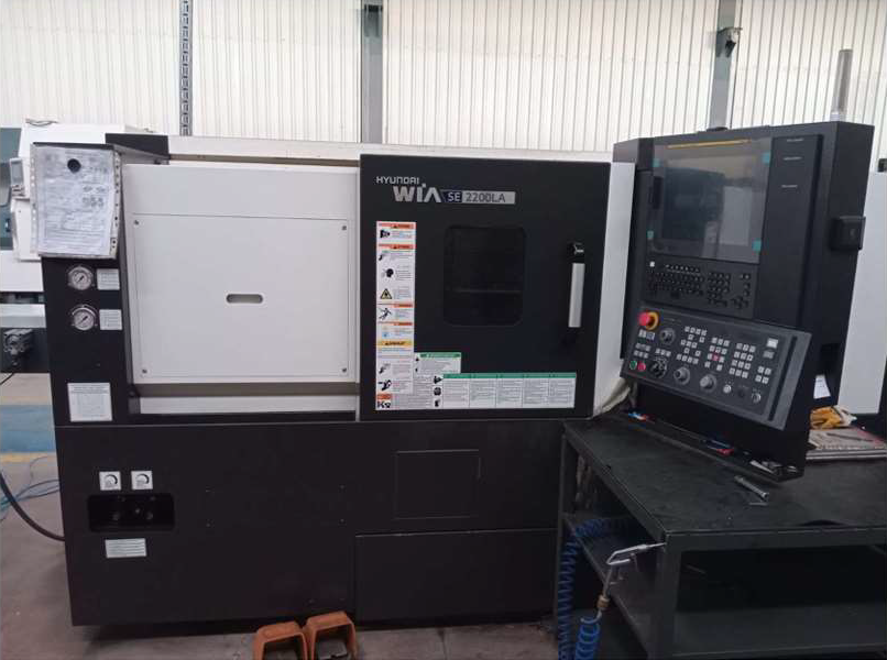 Cnc Makinesi