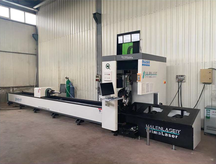 Boru – Profil Lazer Kesim Makinası